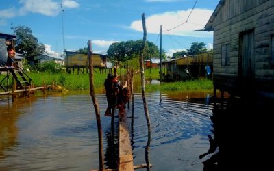 Obispos de la Amazonía: “Las desigualdades sociales dejan desprotegidos a los más débiles”