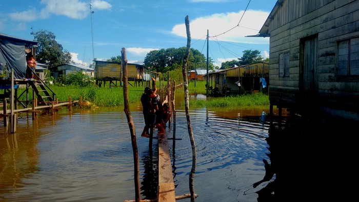 Obispos de la Amazonía: “Las desigualdades sociales dejan desprotegidos a los más débiles”