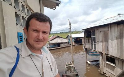 Iquitos: Iglesia desmiente desencuentros con el Gobierno de Loreto y llama a la unión
