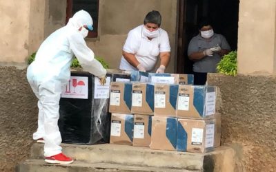Más de 30 muertos por COVID-19 entre el Yavarí, Napo, Putumayo y Amazonas peruano