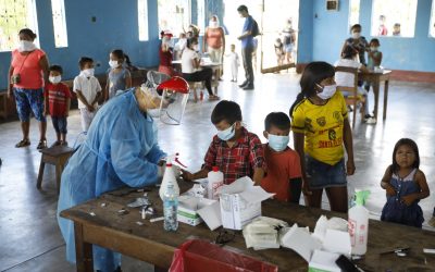 DIRESA Loreto emite reporte oficial tras dos semanas: 12,514 infectados y 1,820 muertos, entre confirmados y sospechosos