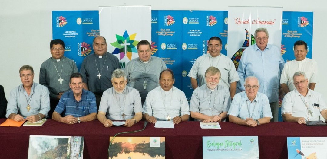 Obispos de la REPAM-Bolivia respaldan a comunidad que se levantó contra el narcotráfico