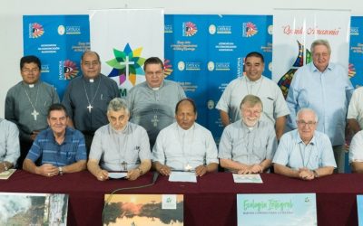 Obispos de la REPAM-Bolivia respaldan a comunidad que se levantó contra el narcotráfico