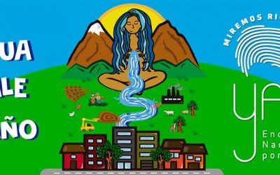 ‘Yaku’, Encuentro Nacional por el Agua se inicia mañana en Lima