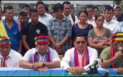 La REPAM denuncia el desalojo del pueblo Shuar en Ecuador a causa de prácticas mineras