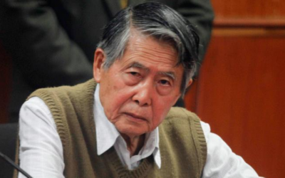 Organizaciones indígenas manifiestan rechazo al indulto de Alberto Fujimori