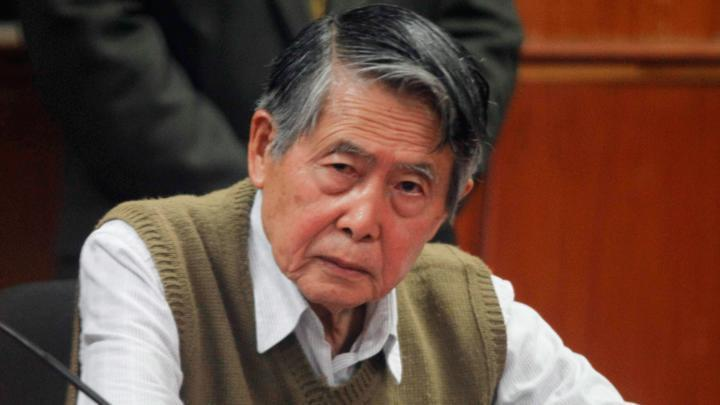 Organizaciones indígenas manifiestan rechazo al indulto de Alberto Fujimori