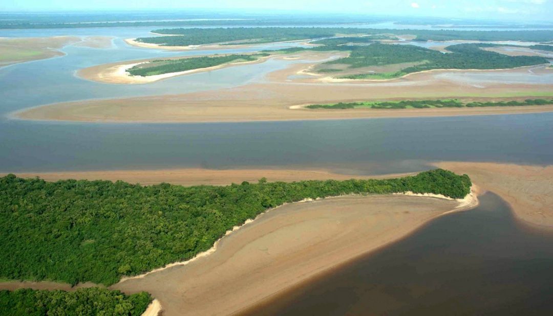 Amazonía, el patio trasero de 8 países