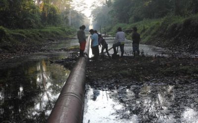 Amazonía, petróleo y gobernanza, foro público hoy a las 4 p.m. en el Congreso