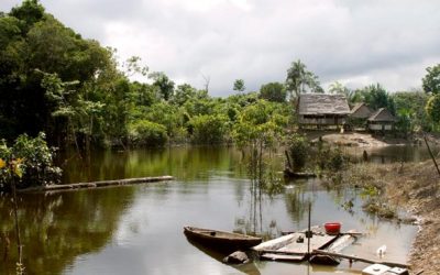 Lanzan importante estudio cartográfico de áreas naturales protegidas y territorios indígenas en la Amazonía