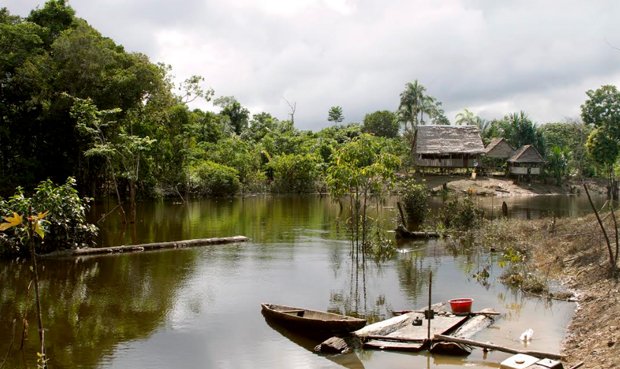 Lanzan importante estudio cartográfico de áreas naturales protegidas y territorios indígenas en la Amazonía