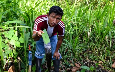 Andoas: Un territorio nativo minado de contaminación petrolera