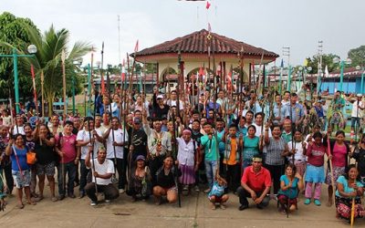 Presidencia del Consejo de Ministros confirma que llega esta tarde a Nuevo Andoas para conversar con comunidades quechuas del Lote 192