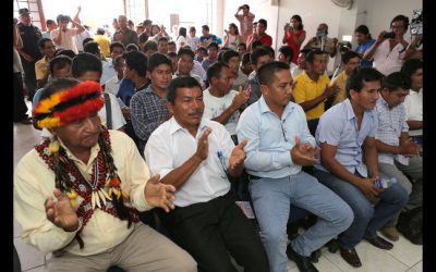 Esperan que Suprema ratifique absolución de nativos por el “Baguazo”