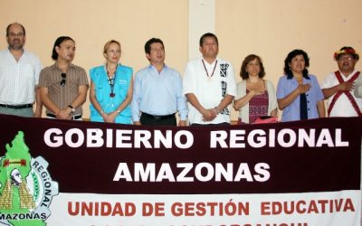 Articulan políticas de educación intercultural bilingüe en Santa María de Nieva