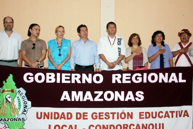 Articulan políticas de educación intercultural bilingüe en Santa María de Nieva