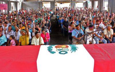 Este viernes Primer Ministro Villanueva asistirá a reunión multisectorial en comunidad San Pedro de Tipishca del Marañón