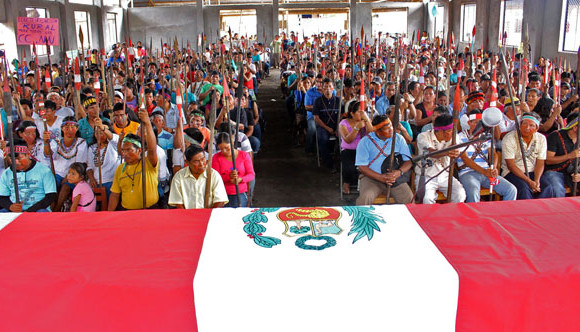 Este viernes Primer Ministro Villanueva asistirá a reunión multisectorial en comunidad San Pedro de Tipishca del Marañón