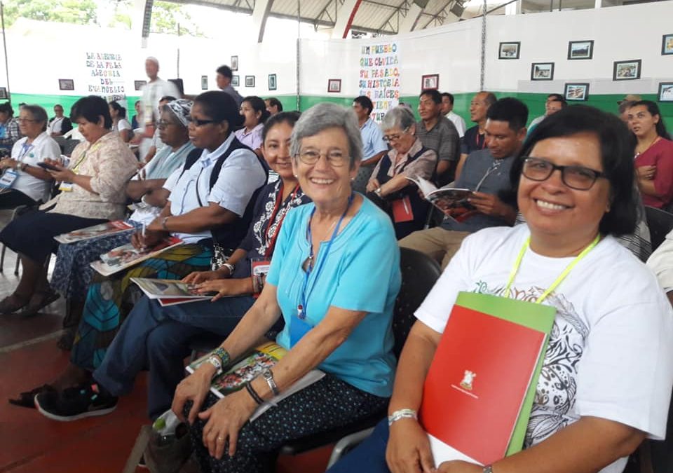 Iglesia de Puerto Maldonado asume el reto de dinamizar sus parroquias en lineamiento con el Sínodo Amazónico y el papel protagonista de los pueblos indígenas