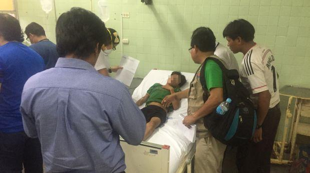 Loreto: extraña enfermedad causa muerte de 12 indígenas Achuar