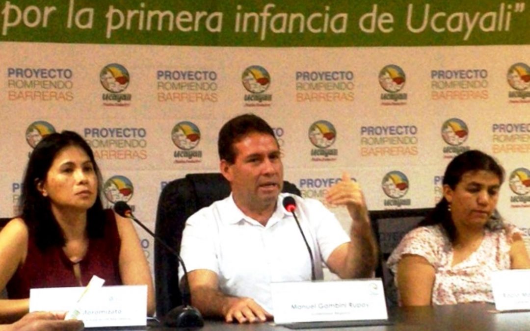 Autoridades amazónicas plantearán lineamientos contra la deforestación