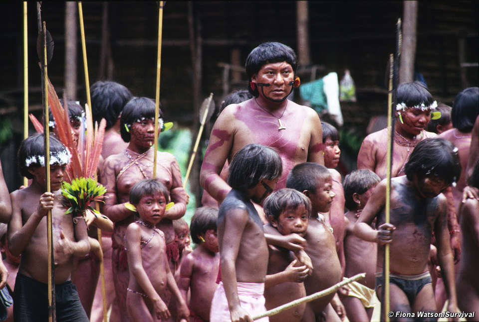 COP21 – Los pueblos indígenas al frente de la lucha contra el cambio climático