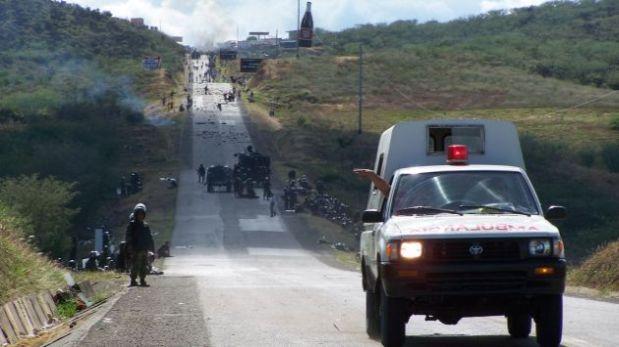 Baguazo: el jueves leerán sentencia por caso Curva del Diablo