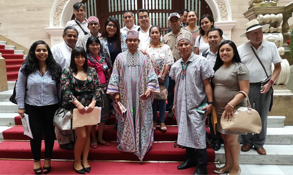Municipalidad de Lima aprueba apoyo por un 1,5 millones de soles a la comunidad shipiba Cantagallo para ‘Bono Vivienda’