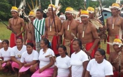 Brasil:  Definen como urgente fortalecimiento a indígenas