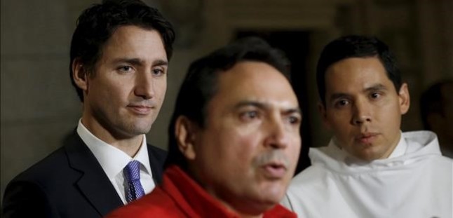 Canadá promete una reconciliación con los indígenas tras reconocer los abusos del pasado