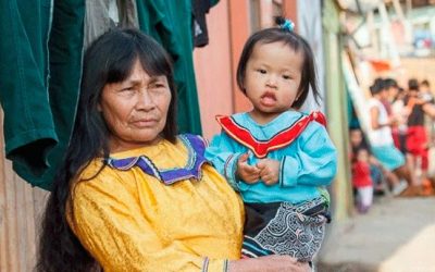 Cantagallo: más de 200 familias shipibo-konibo serán reubicadas este mes