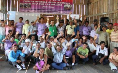 OEFA capacitó a miembros de 39 comunidades nativas de Loreto