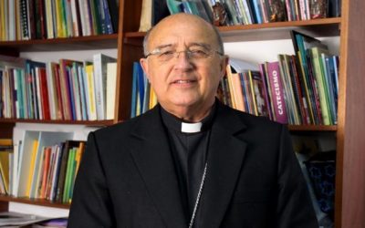 Pedro Barreto, Arzobispo de Huancayo, nominado Cardenal