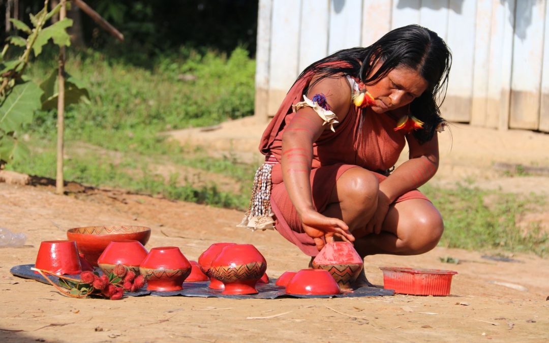 Cerámicas Awajún y Quinua buscan ser Patrimonio Cultural de la Nación