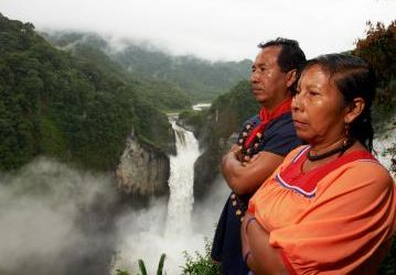 La Pan-amazonía eleva su grito ante la CIDH