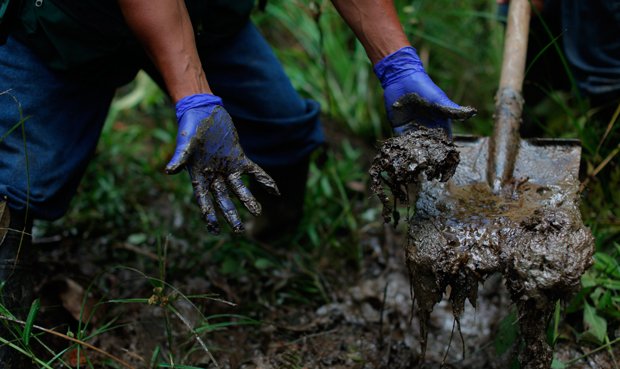 Congreso crea comisión sobre derrames de petróleo en la Amazonía