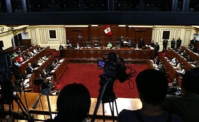 CNDDHH demanda que se presente cuestión de confianza ante el Congreso de la República