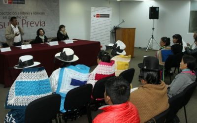 Consulta previa: el desafío de Jorge Nieto en el Ministerio de Cultura