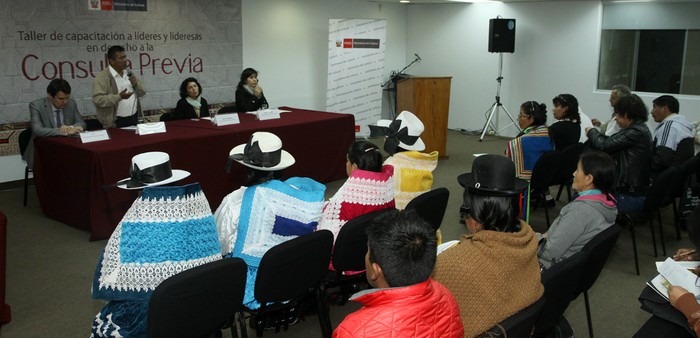 Consulta previa: el desafío de Jorge Nieto en el Ministerio de Cultura