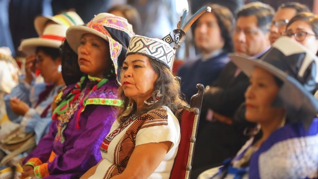 Ministerio de Cultura convoca al Décimo Segundo Curso de Intérpretes y Traductores de Lenguas Indígenas en Cusco
