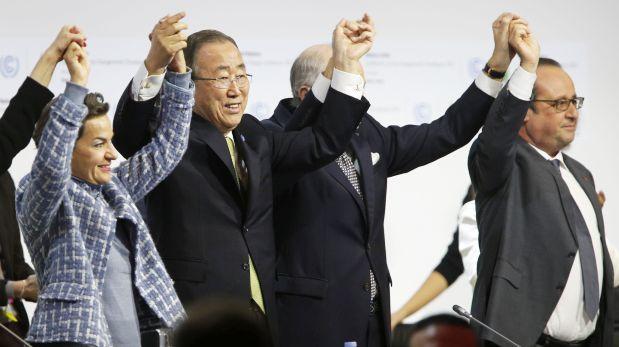 COP21: Conoce los principales puntos del acuerdo de París