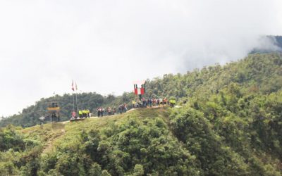 Memorial de ORPIAN-P, sobre minería en Cordillera del Cóndor: «Ocuparemos nuestro territorio ancestral y sagrado porque no encontramos otra salida»