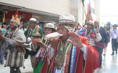 Foro de los Pueblos Indígenas dio inicio a las actividades de la Cumbre de las Américas