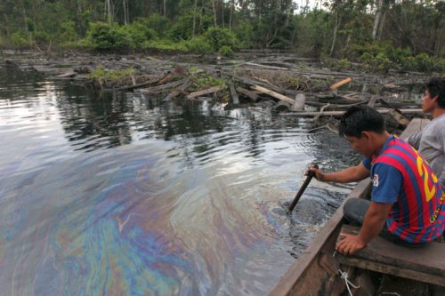 Expresan preocupación por cancelación de visita de la CIDH a comunidades impactadas por derrames de petróleo