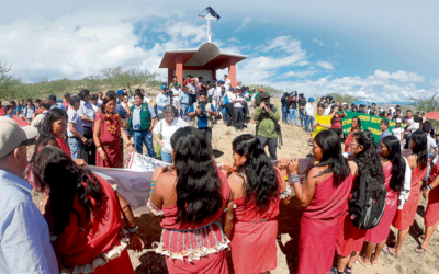 Sin justicia a diez años del Baguazo
