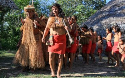 Los yaguas, un pueblo ancestral de la Amazonia | FOTOS