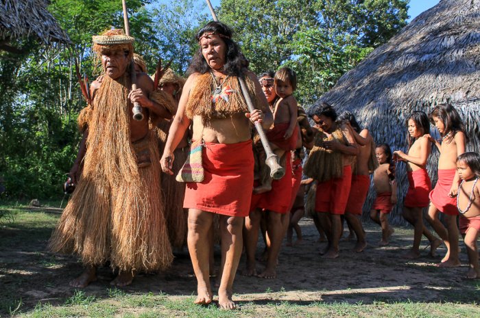 Los yaguas, un pueblo ancestral de la Amazonia | FOTOS