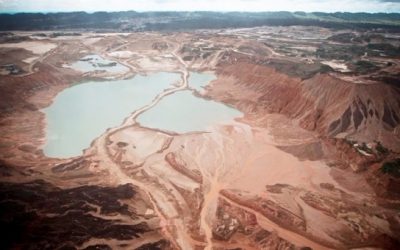 ¿Cuánto bosque ha desaparecido en Perú por culpa de la minería ilegal?