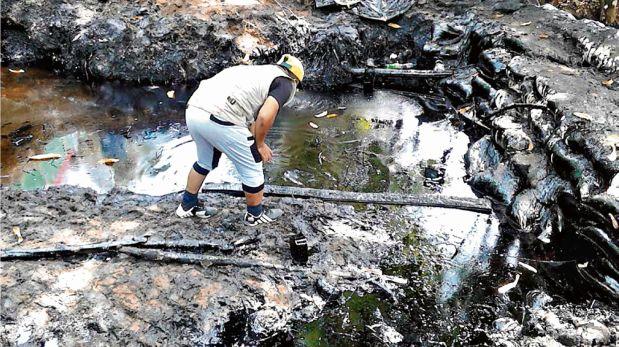 Crecen los daños en la Amazonía por derrame de petróleo