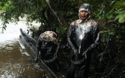 Petro-Perú confirma nuevo derrame de petróleo en Loreto